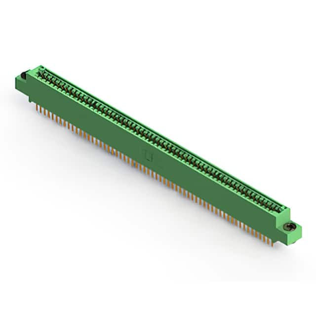 845-120-520-503 CONN EDGE DUAL FML 120POS 0.100