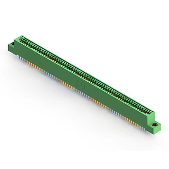 845-120-521-207 CONN EDGE DUAL FML 120POS 0.100