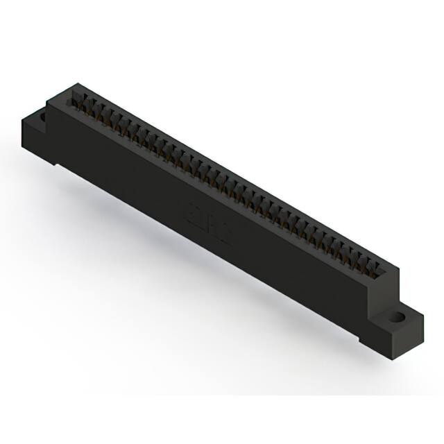 892-034-521-104 CONN EDGE SINGLE FML 34POS 0.100
