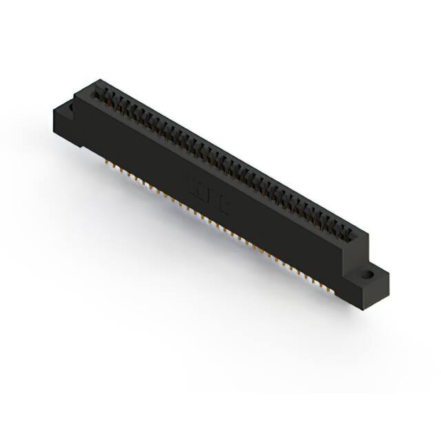 892-034-541-104 CONN EDGE SINGLE FML 34POS 0.100