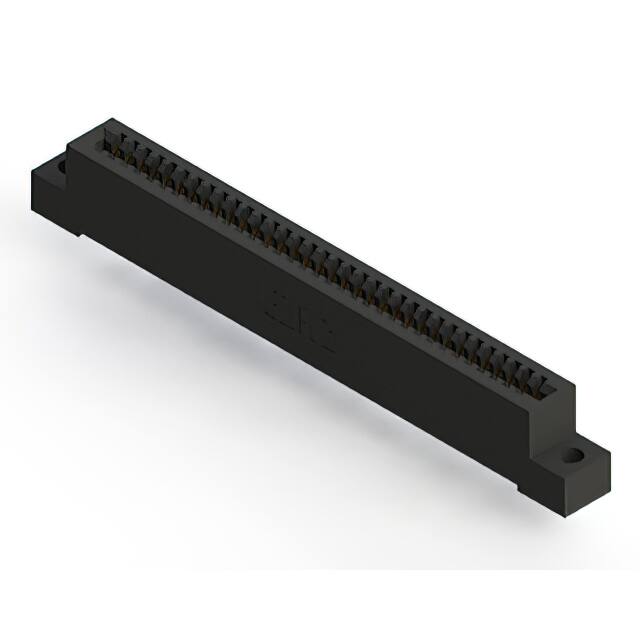 892-034-524-104 CONN EDGE SINGLE FML 34POS 0.100