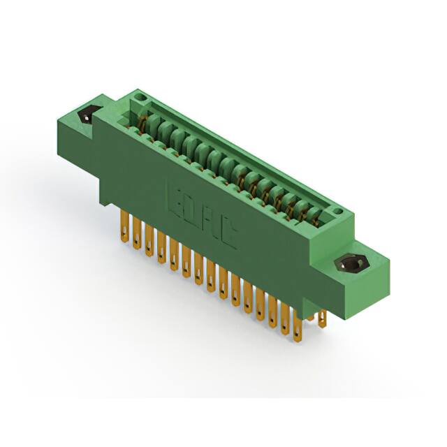 845-030-500-808 CONN EDGE DUAL FMALE 30POS 0.100