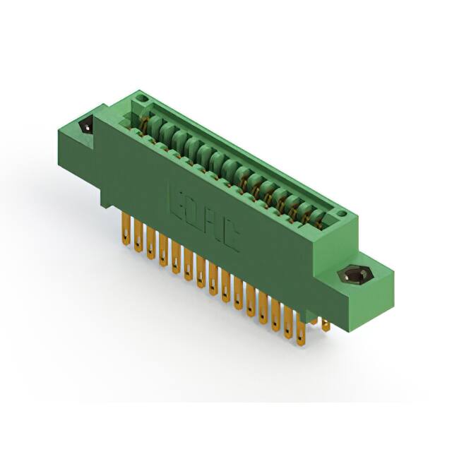 845-030-500-508 CONN EDGE DUAL FMALE 30POS 0.100