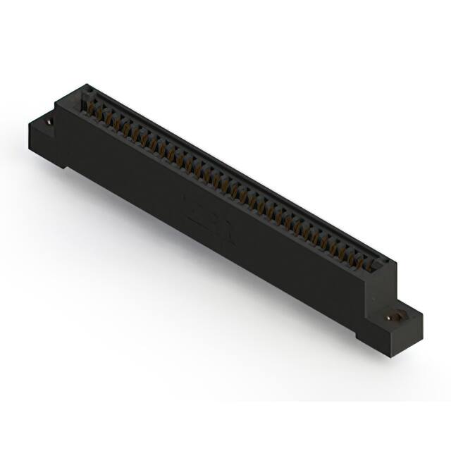 895-032-500-107 CONN EDGE SINGLE FML 32POS 0.100
