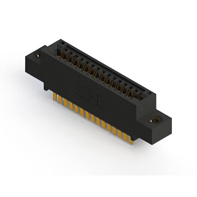 895-030-500-508 CONN EDGE DUAL FMALE 30POS 0.100