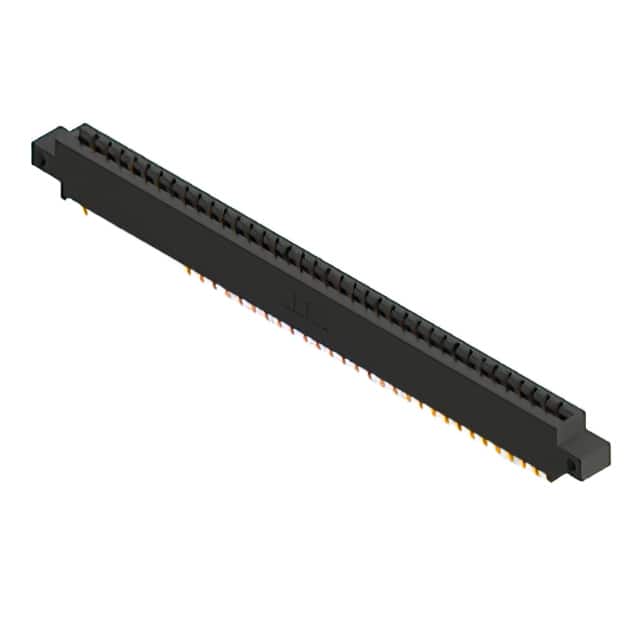 887-074-560-812 CONN EDGE DUAL FMALE 74POS 0.156