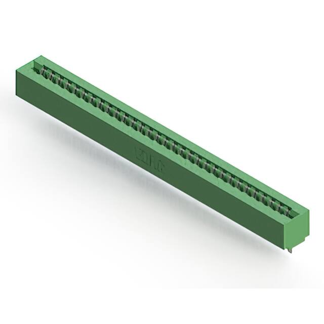 807-031-405-101 CONN EDGE SGL FML 31POS 0.156