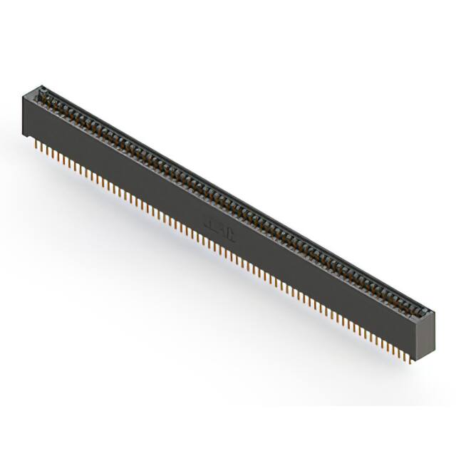 895-136-520-201 CONN EDGE DUAL FML 136POS 0.100