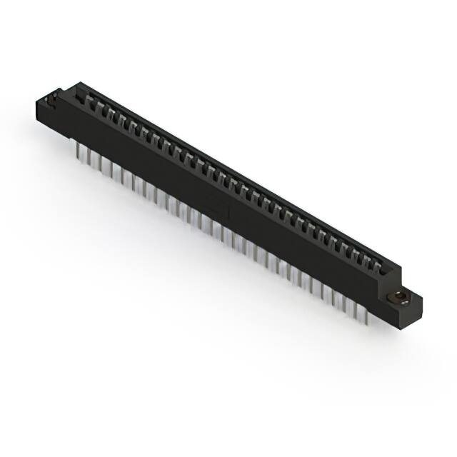 857-054-440-203 CONN EDGE DUAL FMALE 54POS 0.156