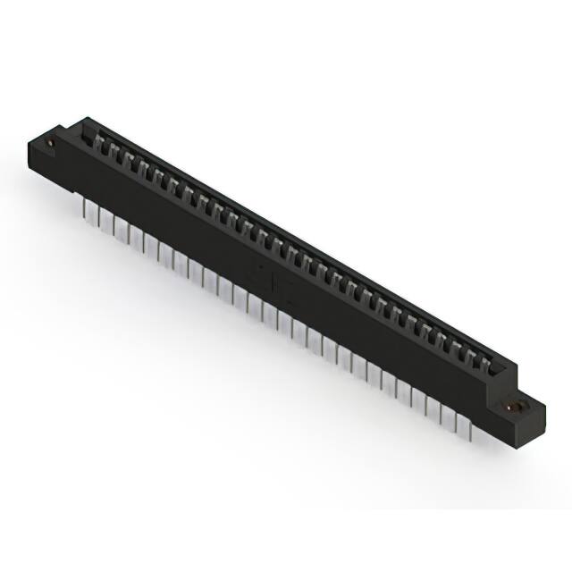 857-054-424-207 CONN EDGE DUAL FMALE 54POS 0.156