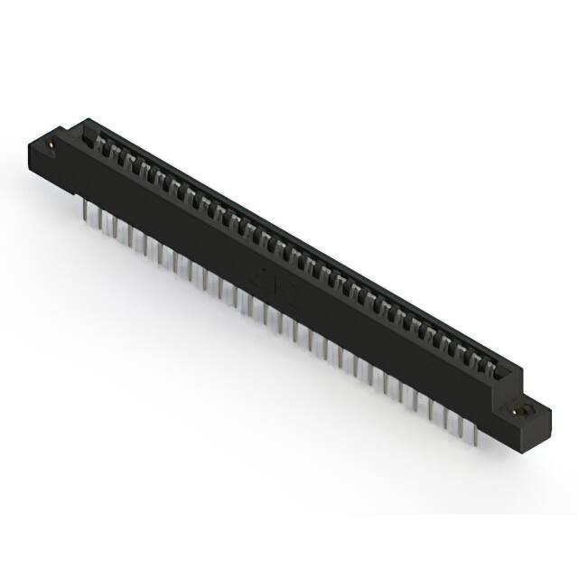 857-054-420-208 CONN EDGE DUAL FMALE 54POS 0.156