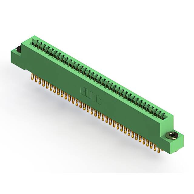 842-070-555-203 CONN EDGE DUAL FMALE 70POS 0.100