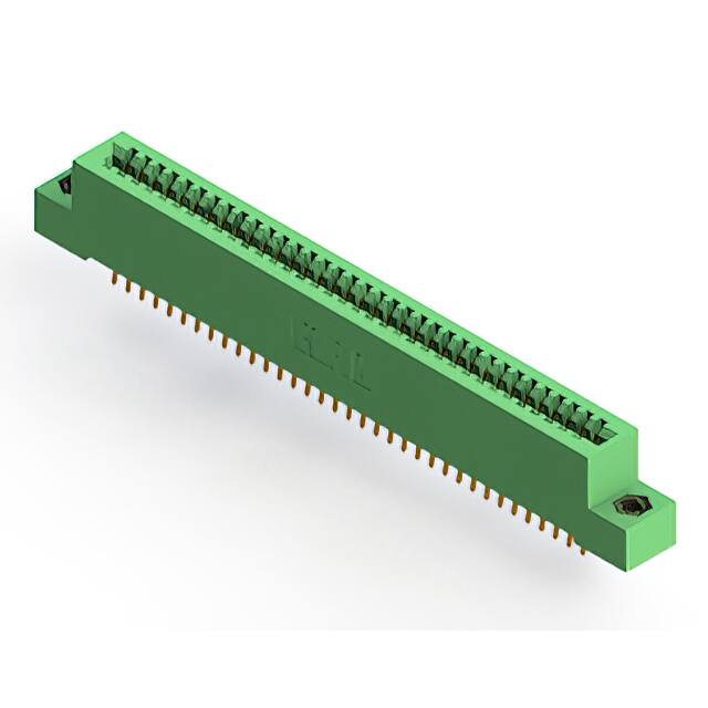 842-070-556-207 CONN EDGE DUAL FMALE 70POS 0.100