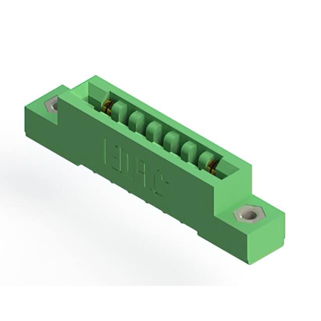 807-007-553-107 CONN EDGE DUAL FMALE 14POS 0.156