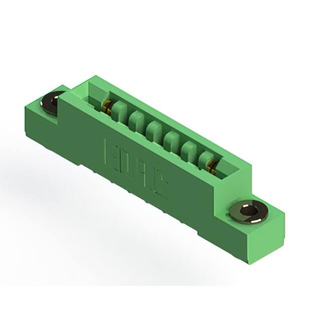 807-007-553-103 CONN EDGE DUAL FMALE 14POS 0.156