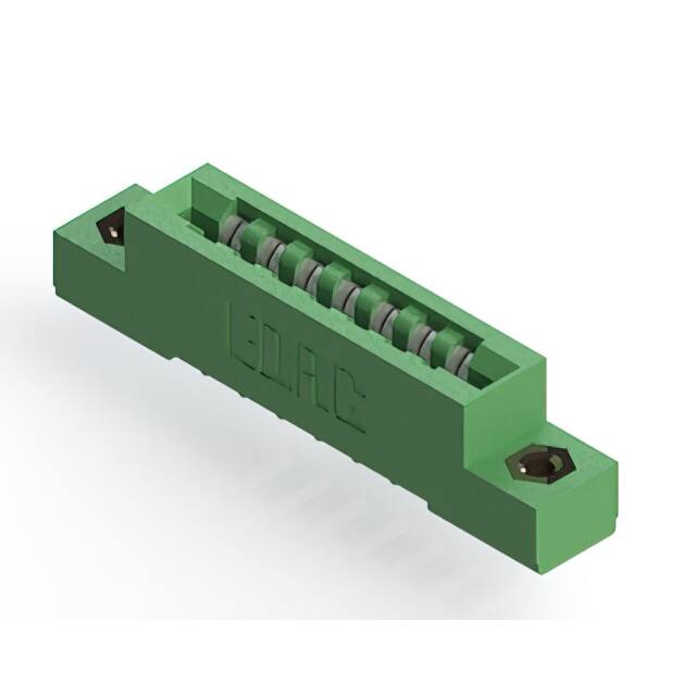 807-007-453-108 CONN EDGE DUAL FMALE 14POS 0.156