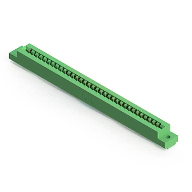 807-066-559-202 CONN EDGE DUAL FMALE 66POS 0.156