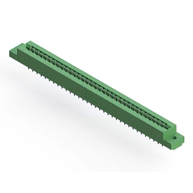 807-066-456-202 CONN EDGE DUAL FMALE 66POS 0.156