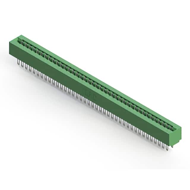 807-078-400-201 CONN EDGE DUAL FMALE 78POS 0.156