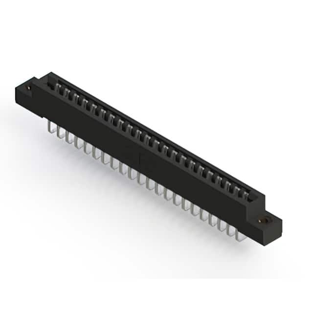 857-022-459-107 CONN EDGE SGL FML 22POS 0.156