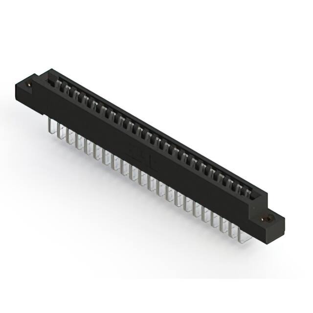 857-022-458-108 CONN EDGE SGL FML 22POS 0.156