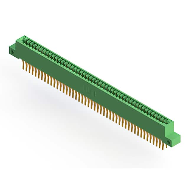 846-092-560-212 CONN EDGE DUAL FMALE 92POS 0.125