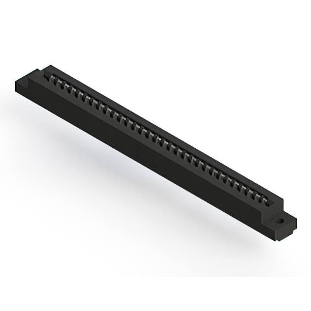 857-031-425-102 CONN EDGE SGL FML 31POS 0.156