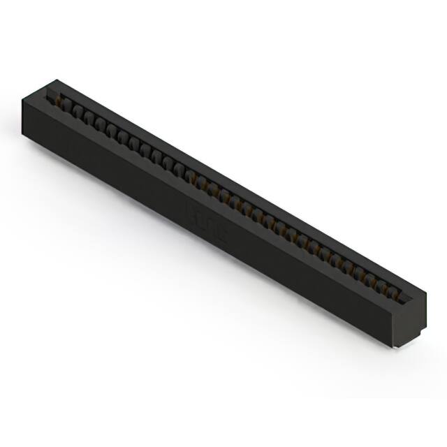 857-031-525-101 CONN EDGE SGL FMALE 31POS 0.156