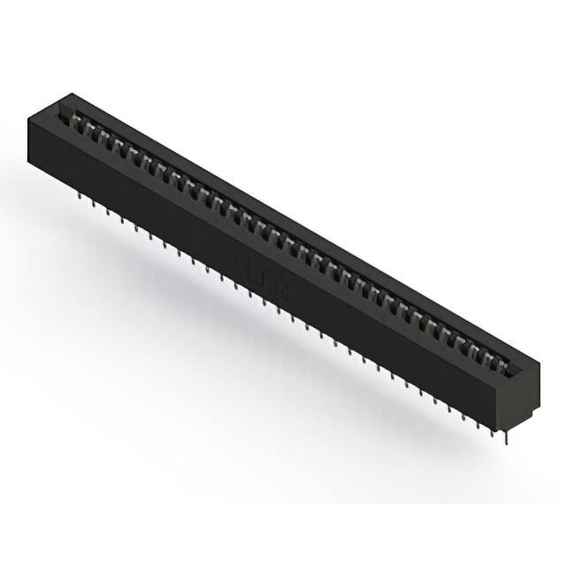 857-031-427-101 CONN EDGE SGL FML 31POS 0.156