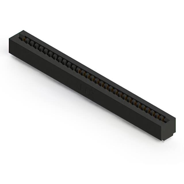 857-031-527-101 CONN EDGE SGL FMALE 31POS 0.156