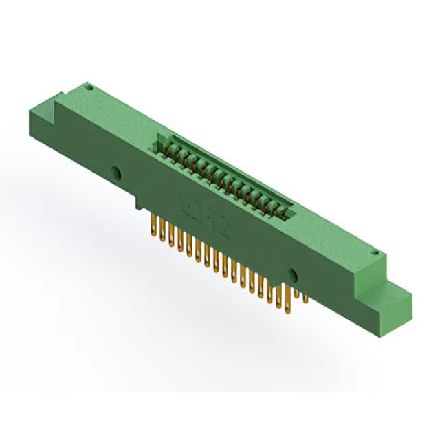 845-032-500-512 CONN EDGE DUAL FMALE 32POS 0.100