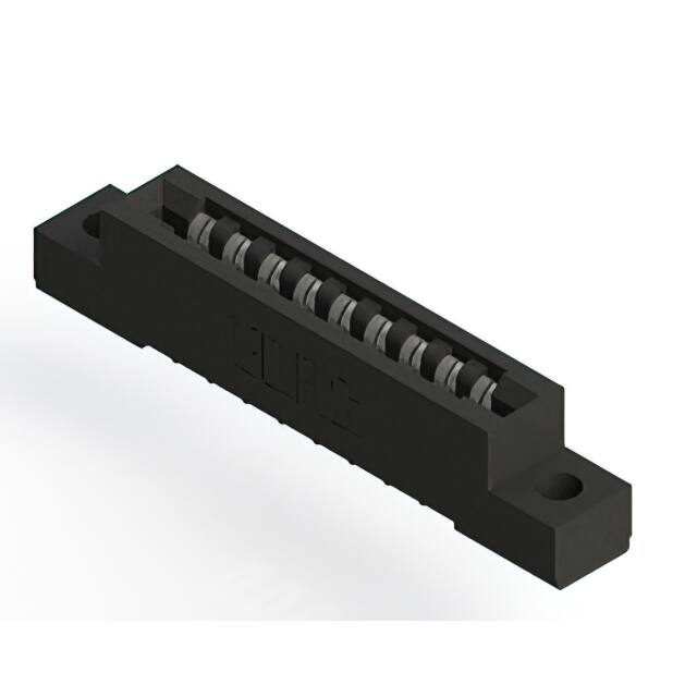 857-009-454-102 CONN EDGE DUAL FMALE 18POS 0.156