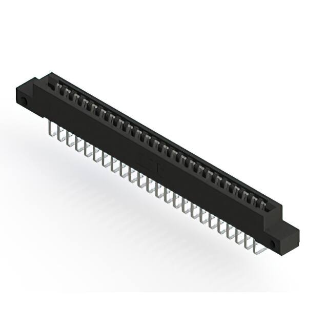 857-024-458-112 CONN EDGE SGL FML 24POS 0.156