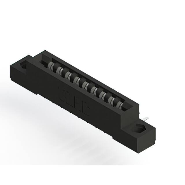 857-009-457-104 CONN EDGE DUAL FMALE 18POS 0.156