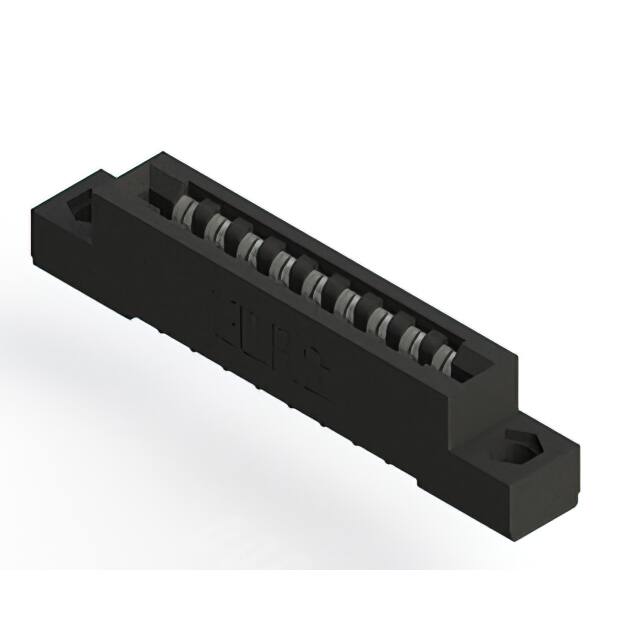 857-009-454-104 CONN EDGE DUAL FMALE 18POS 0.156