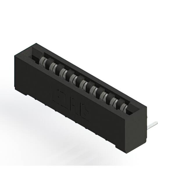 857-009-457-101 CONN EDGE DUAL FMALE 18POS 0.156