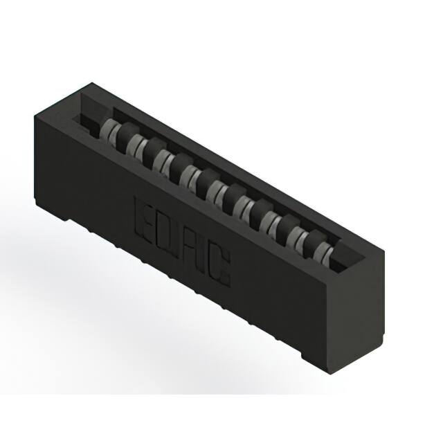 857-009-454-101 CONN EDGE DUAL FMALE 18POS 0.156