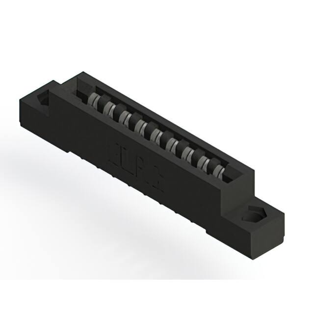 857-009-453-104 CONN EDGE DUAL FMALE 18POS 0.156
