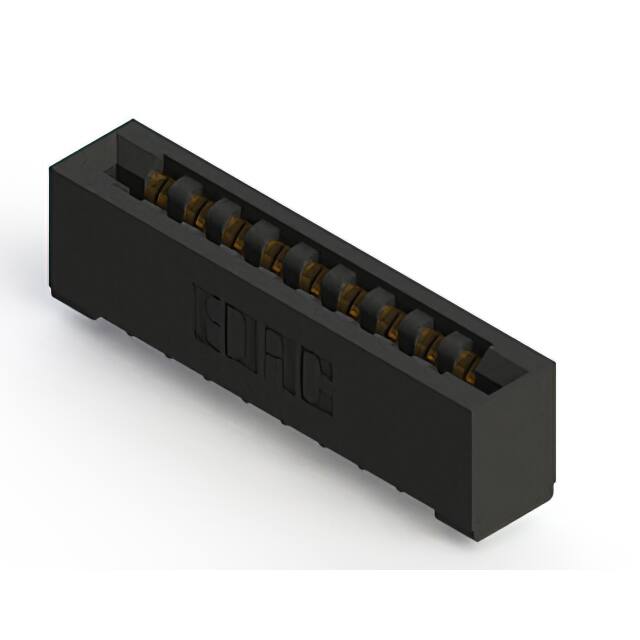 857-009-554-101 CONN EDGE DUAL FMALE 18POS 0.156