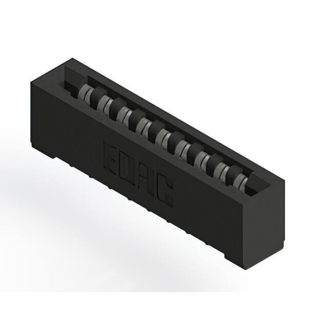 857-009-453-101 CONN EDGE DUAL FMALE 18POS 0.156