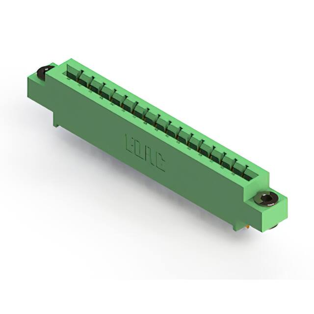 833-016-500-603 CONN EDGE SGL FMALE 16POS 0.156