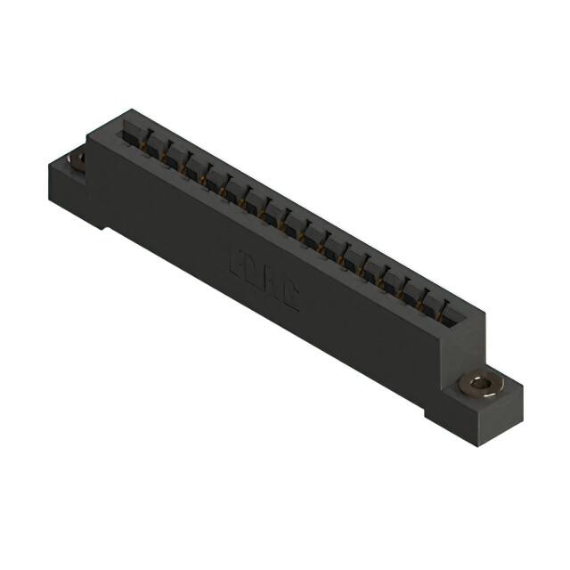 887-016-500-103 CONN EDGE SGL FMALE 16POS 0.156