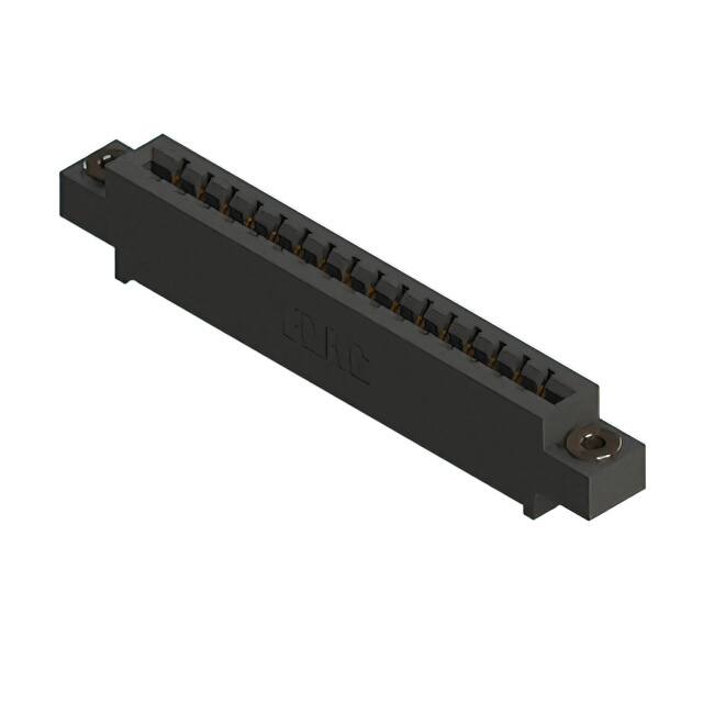 887-016-500-603 CONN EDGE SGL FMALE 16POS 0.156