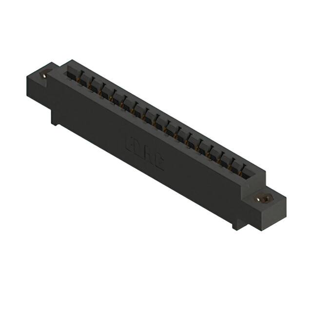 887-016-500-608 CONN EDGE SGL FMALE 16POS 0.156
