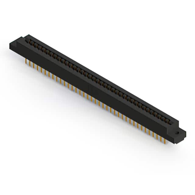 857-074-540-202 CONN EDGE DUAL FMALE 74POS 0.156