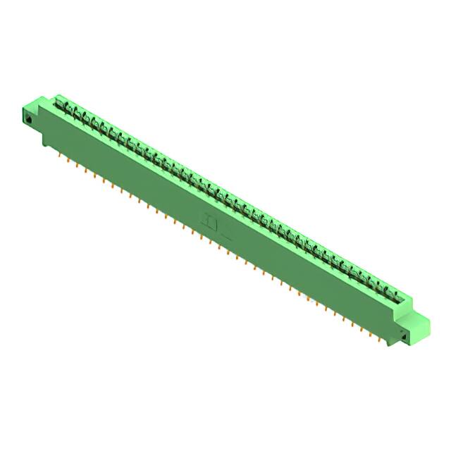 837-076-556-812 CONN EDGE DUAL FMALE 76POS 0.156