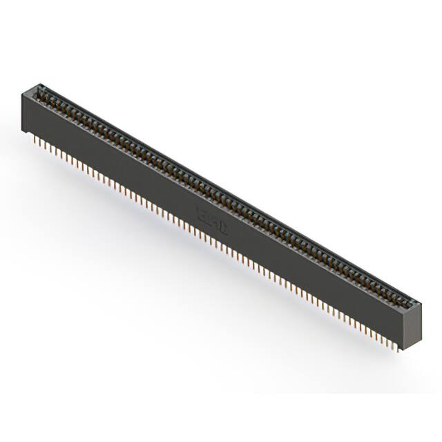 895-138-524-201 CONN EDGE DUAL FML 138POS 0.100