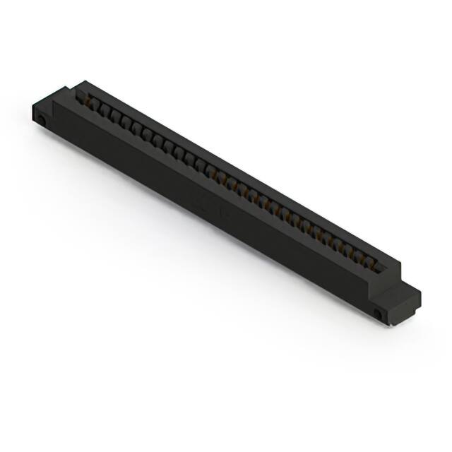 857-028-545-112 CONN EDGE SGL FMALE 28POS 0.156