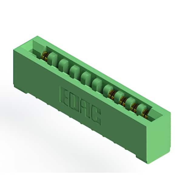 807-010-554-101 CONN EDGE DUAL FMALE 20POS 0.156