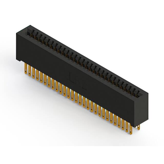 892-056-500-201 CONN EDGE DUAL FMALE 56POS 0.100